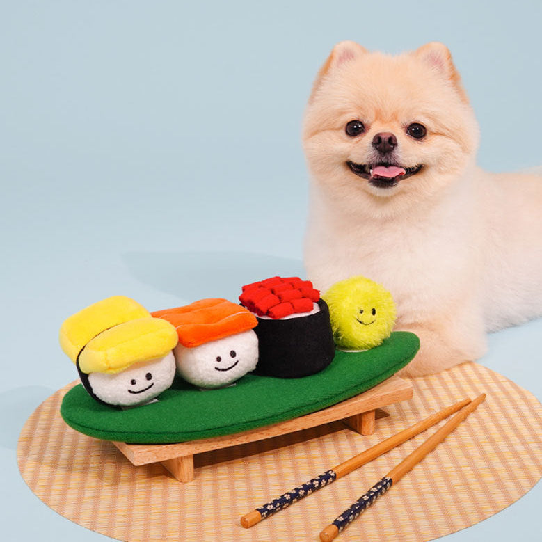 Kawaii Sushi Platter