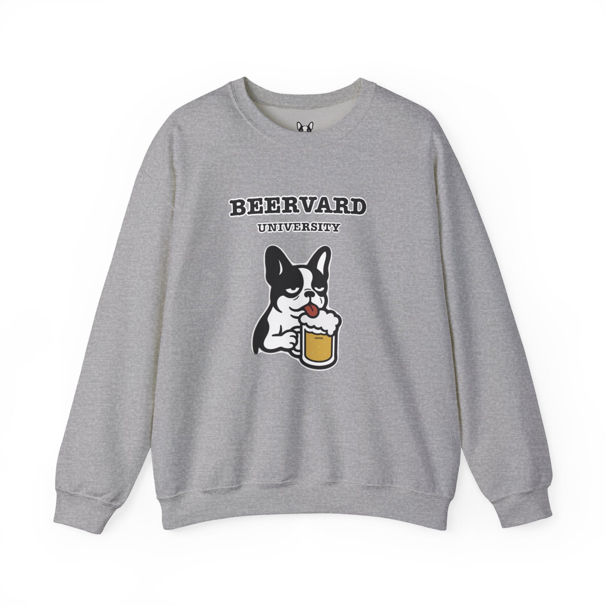 “Beervard Crew” Sweatshirt