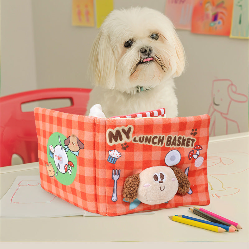 My Lunch Basket Snuffle Book