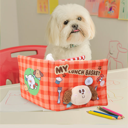 My Lunch Basket Snuffle Book