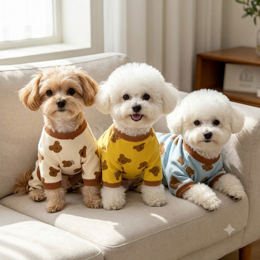 Cozy Bear Cubs Lounge Onesie