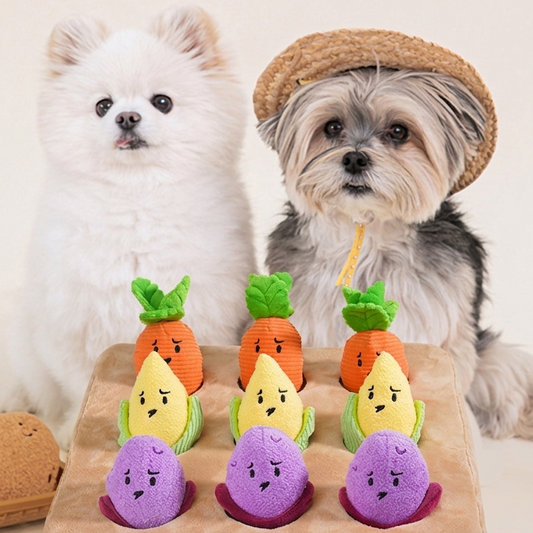 Little Garden Snuffle Toy