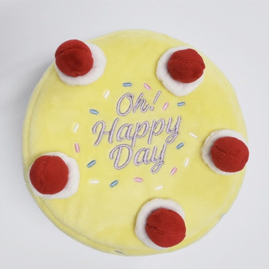 My Pup Cake