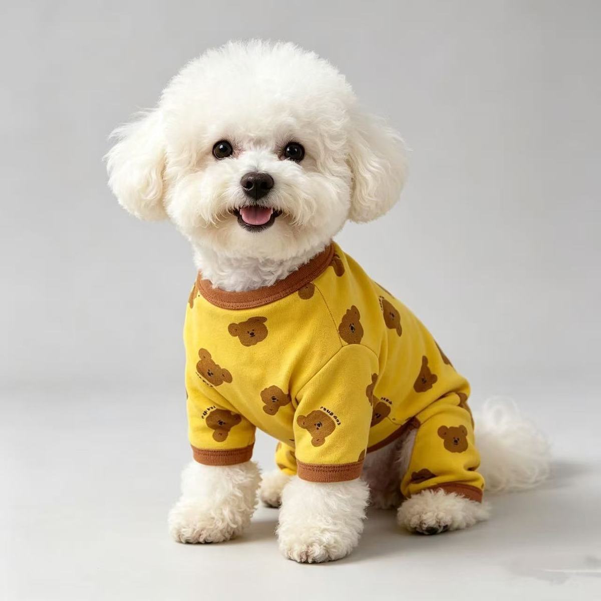 Cozy Bear Cubs Lounge Onesie