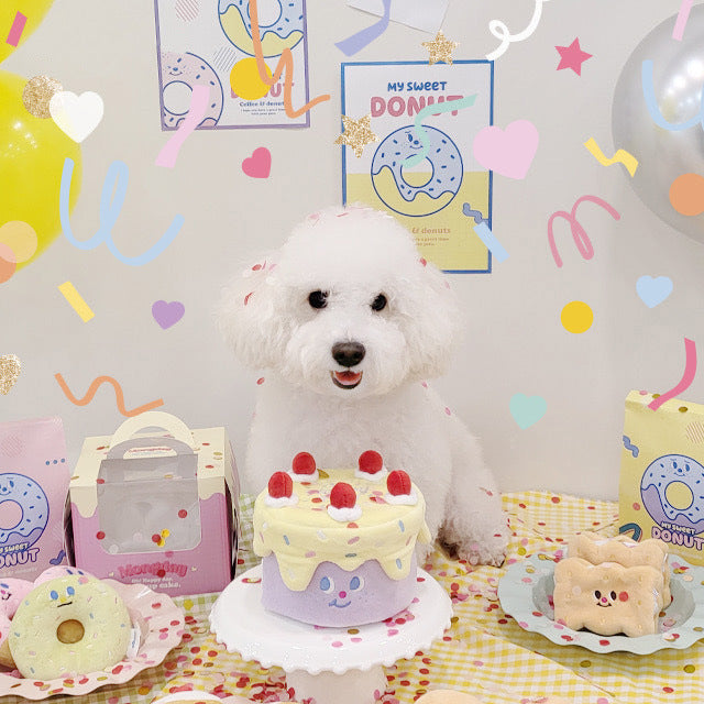 My Pup Cake