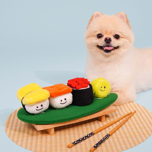 Kawaii Sushi Platter