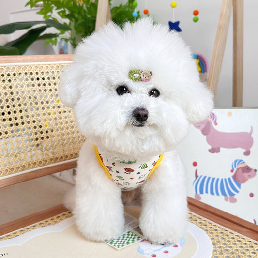 Joyful Zoo Harness Vest