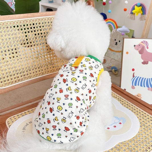 Joyful Zoo Harness Vest
