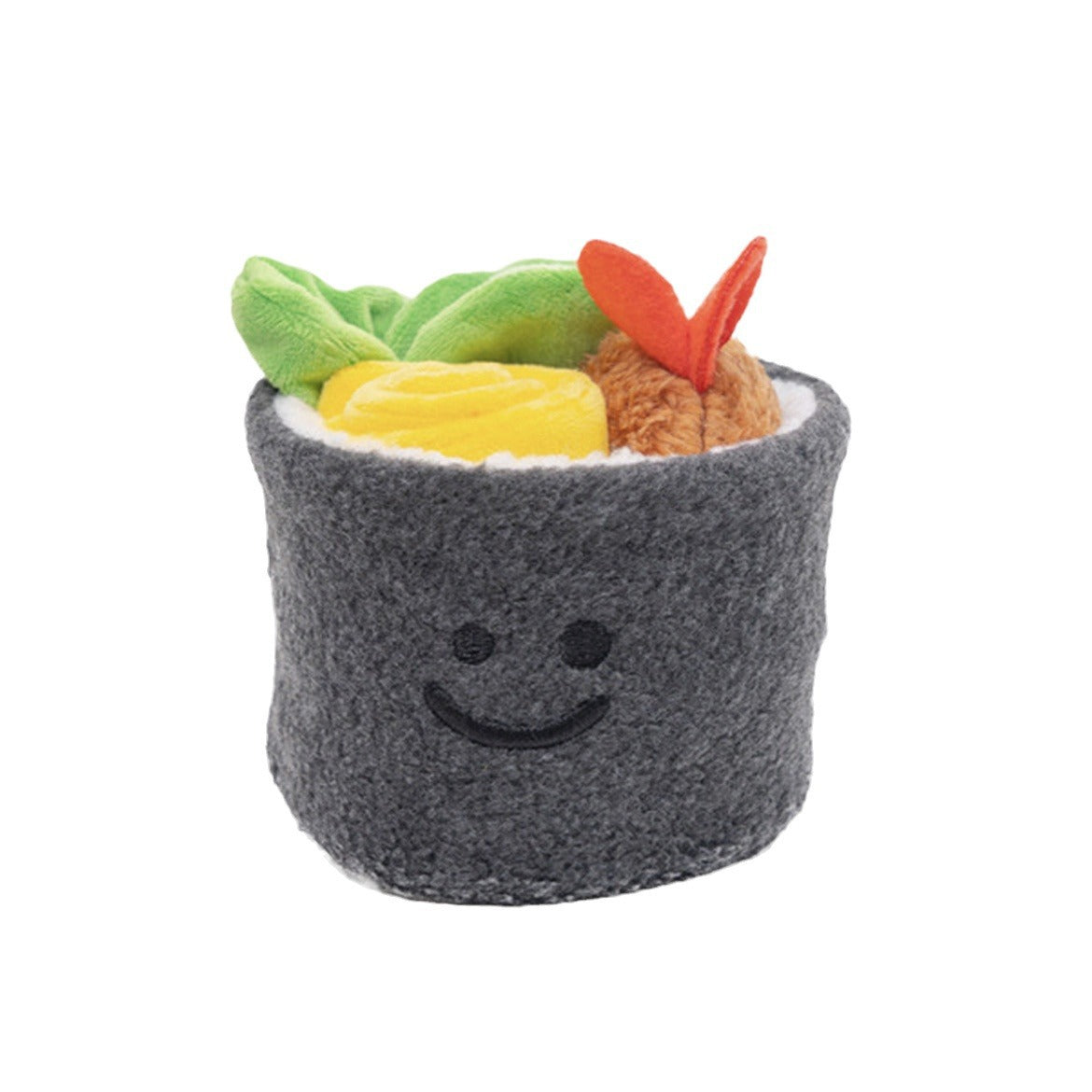 Kawaii Sushi Roll Snuffle Toy